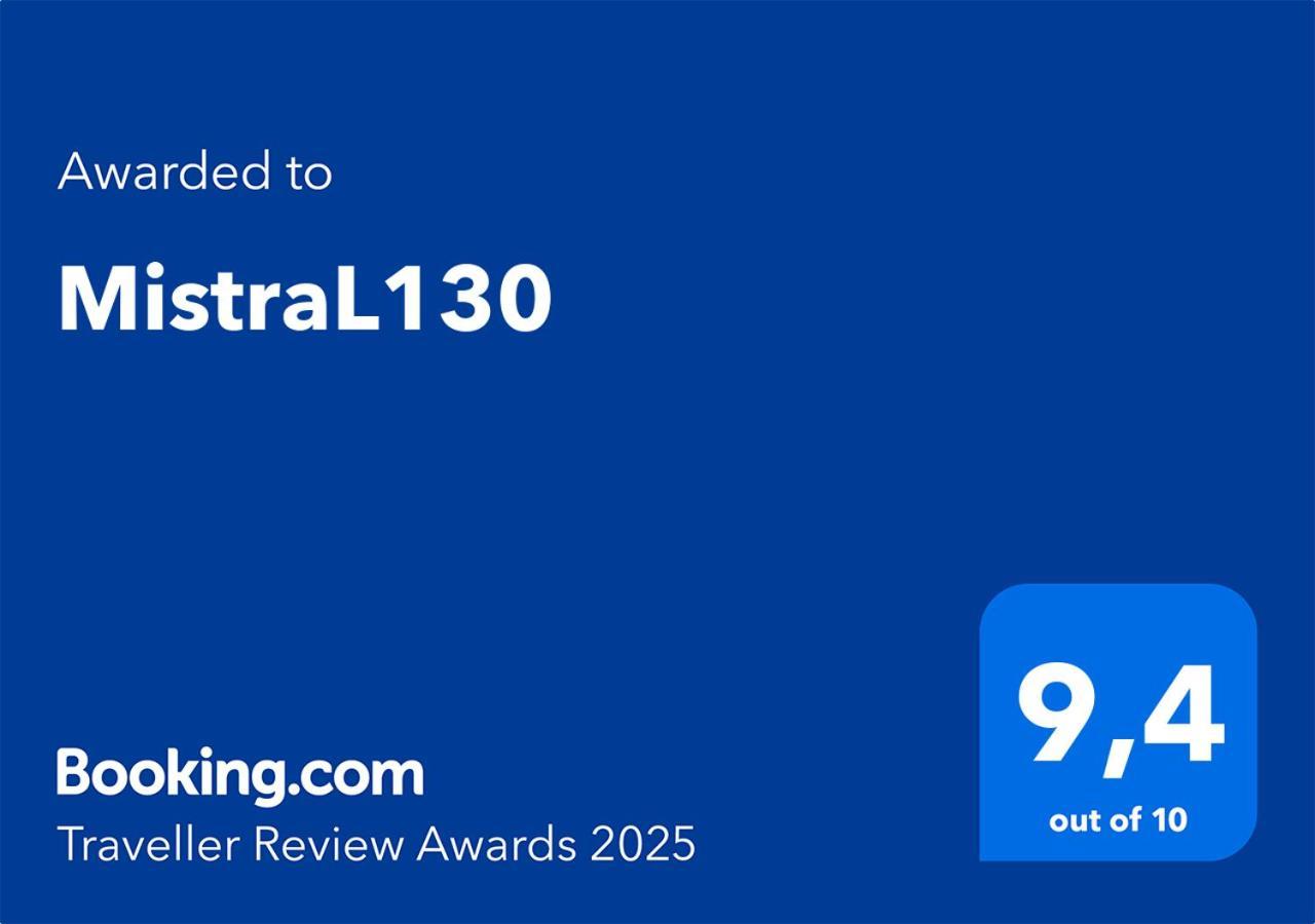 شقة Mistral130 باري المظهر الخارجي الصورة